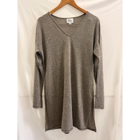 The Regular Program The‎ V-Neck Tunic Top Small Cozy Loungewear Old Money - Picture 3 of 6